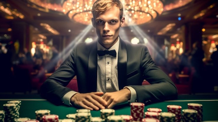 Permainan Sic Bo dengan tiga dadu di madu303 slot